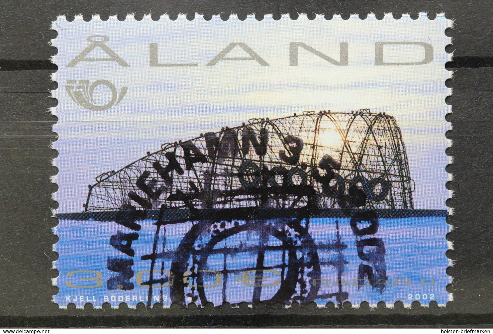 Aland, MiNr. 207, ESST - Aland