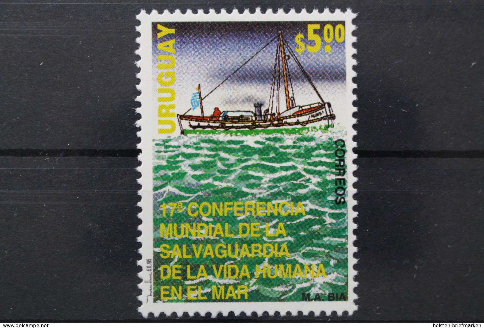 Uruguay, MiNr. 2086, Postfrisch - Uruguay