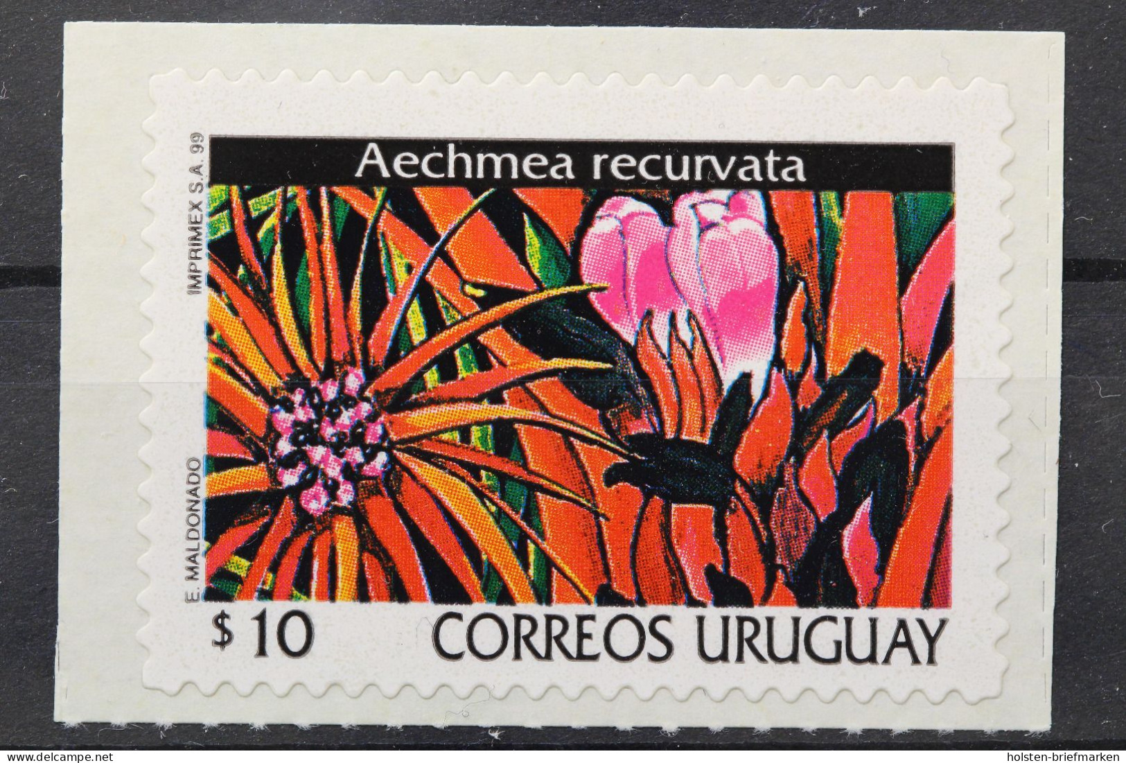 Uruguay, MiNr. 2415 Type II, Skl., Postfrisch - Uruguay