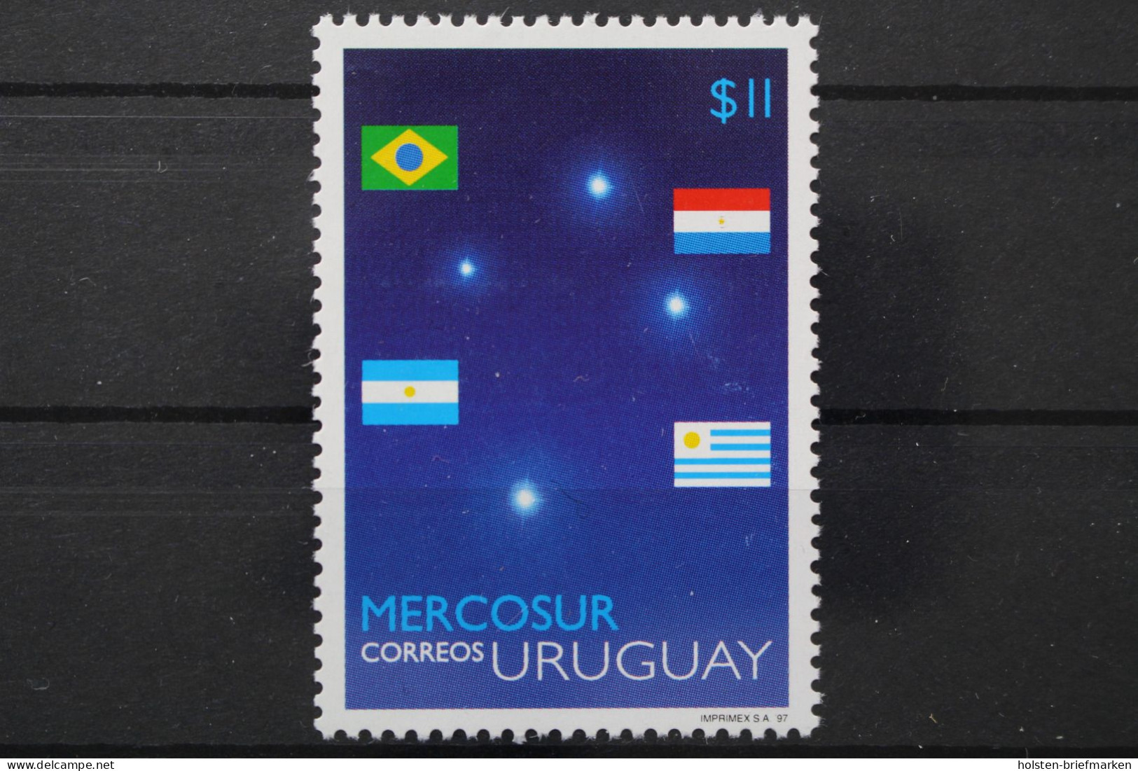 Uruguay, MiNr. 2285, Postfrisch - Uruguay