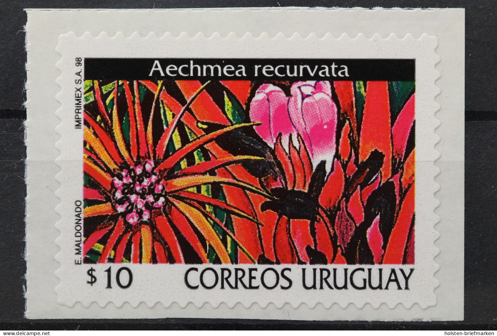 Uruguay, MiNr. 2415 Type I, Skl., Postfrisch - Uruguay