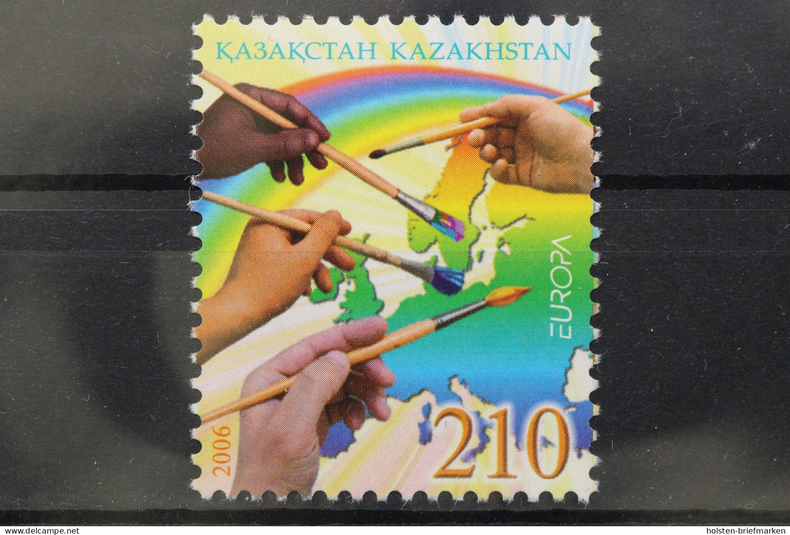Kasachstan, MiNr. 535, Postfrisch - Kazakhstan