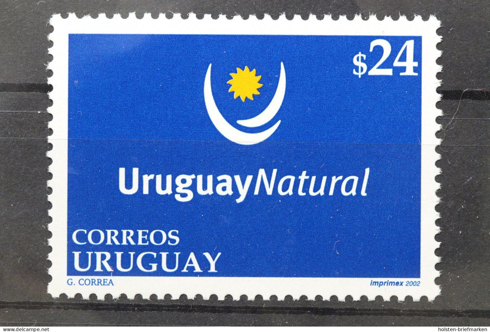 Uruguay, MiNr. 2668, Postfrisch - Uruguay