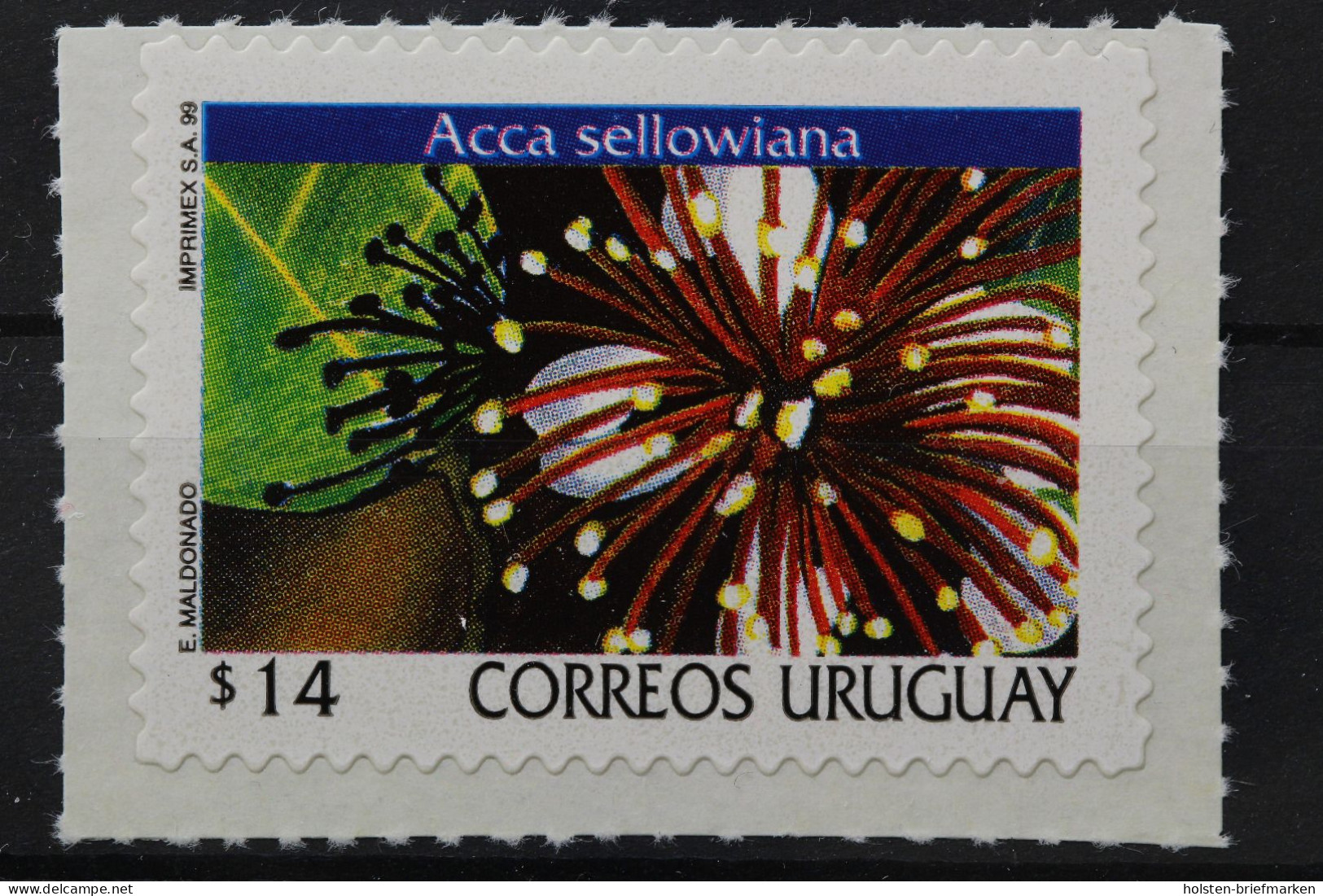 Uruguay, MiNr. 2475 Skl., Postfrisch - Uruguay