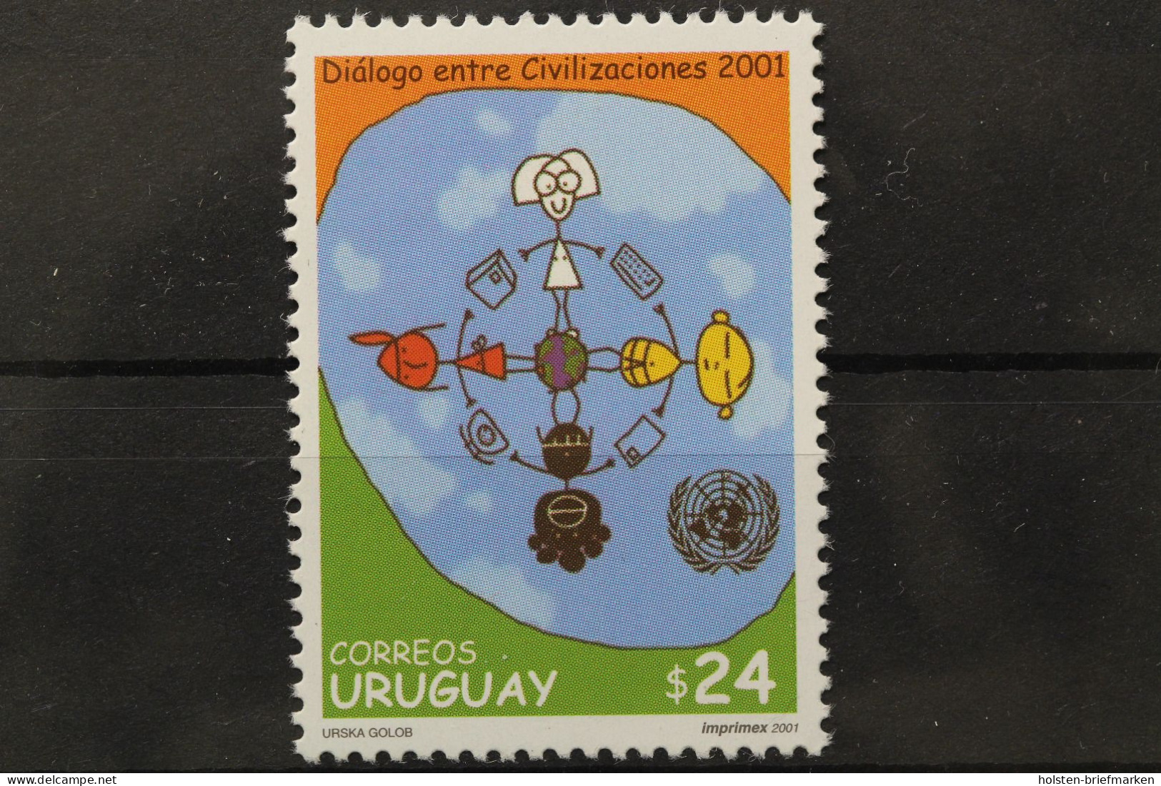 Uruguay, MiNr. 2631, Postfrisch - Uruguay