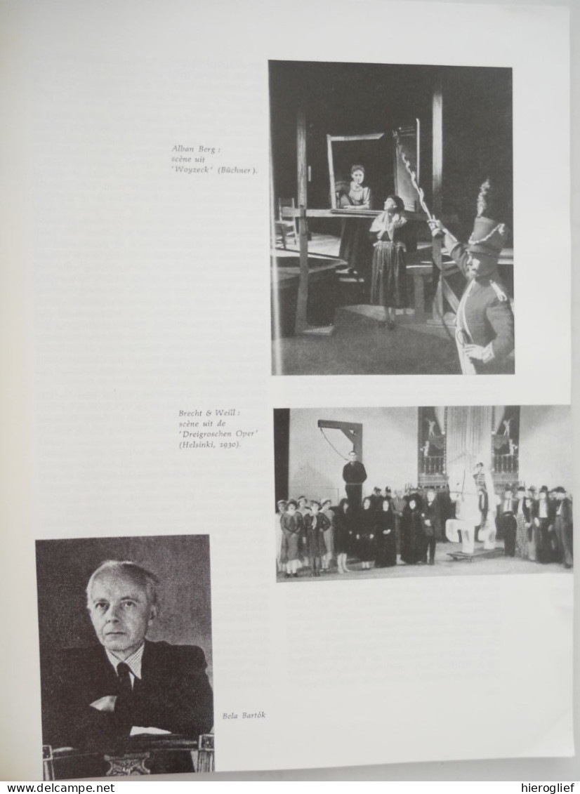 EXPRESSIONISME - Themanummer 66 Tijdschrift WEST-VLAANDEREN 1962 Literair Artistiek Schilderkunst Sint-martens-latem - Geschiedenis