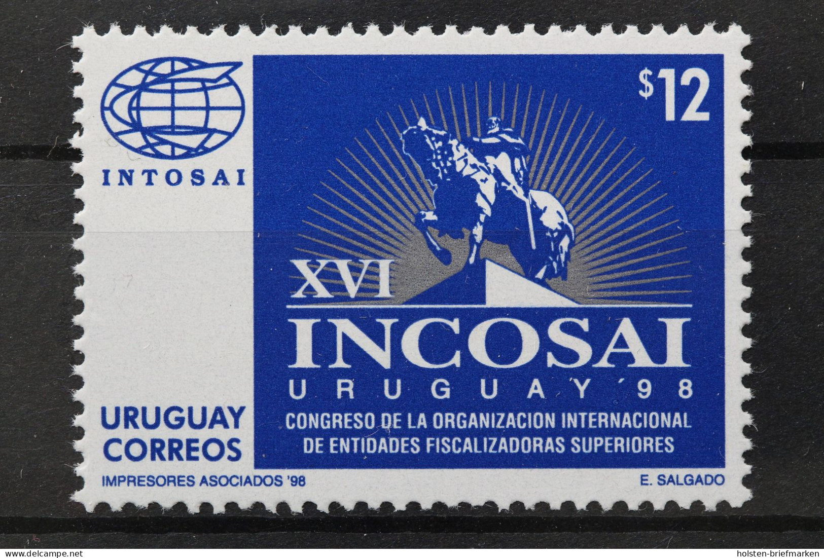 Uruguay, MiNr. 2410, Postfrisch - Uruguay