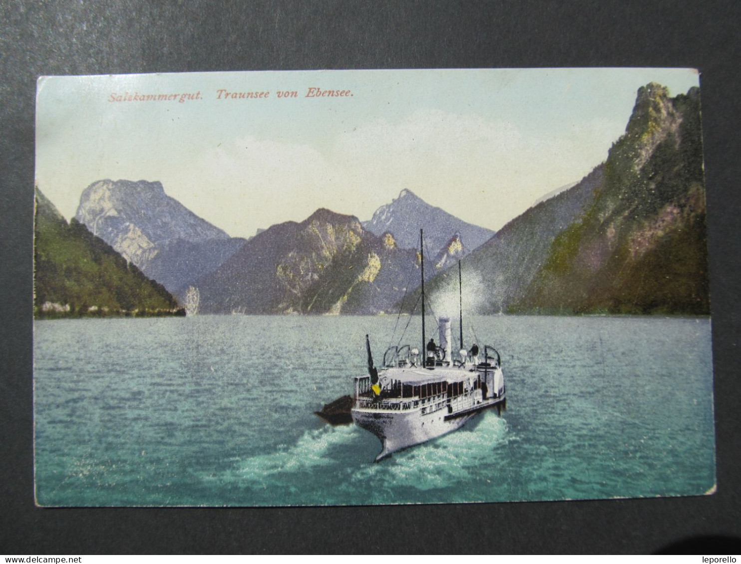 AK EBENSEE Ca. 1920/// D*59268 - Ebensee