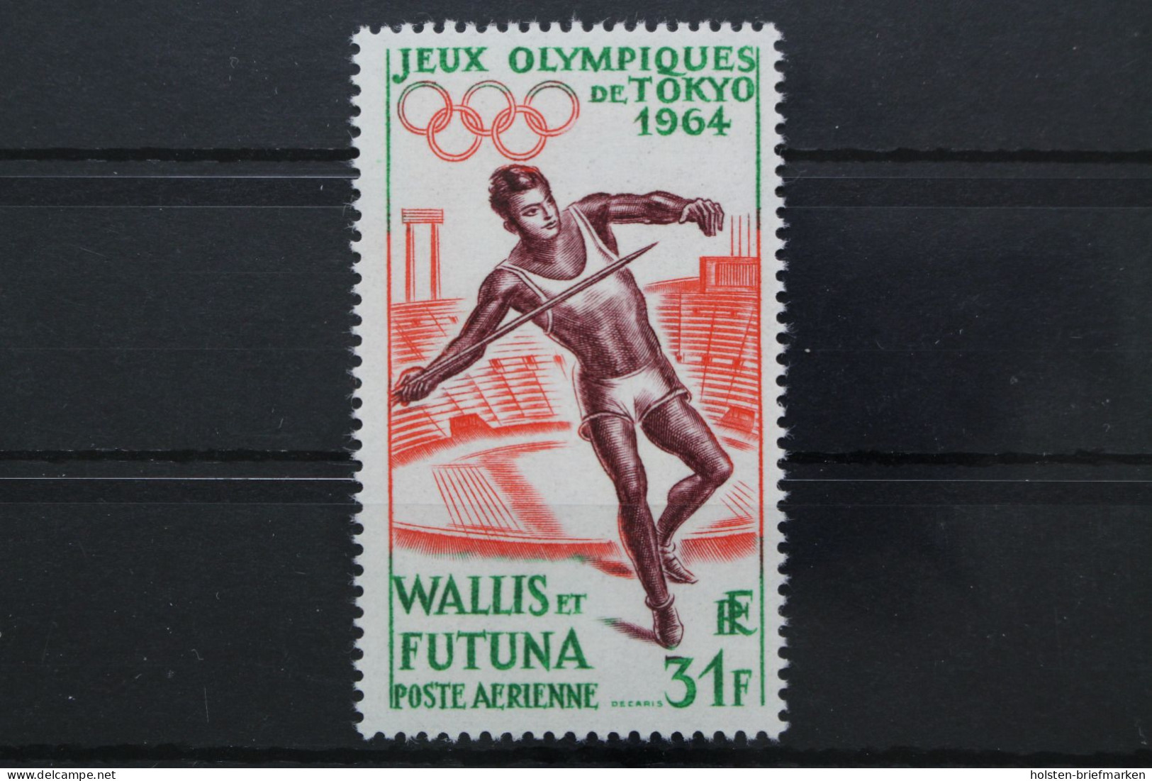 Wallis U. Futuna, MiNr. 205, Postfrisch - Sonstige & Ohne Zuordnung