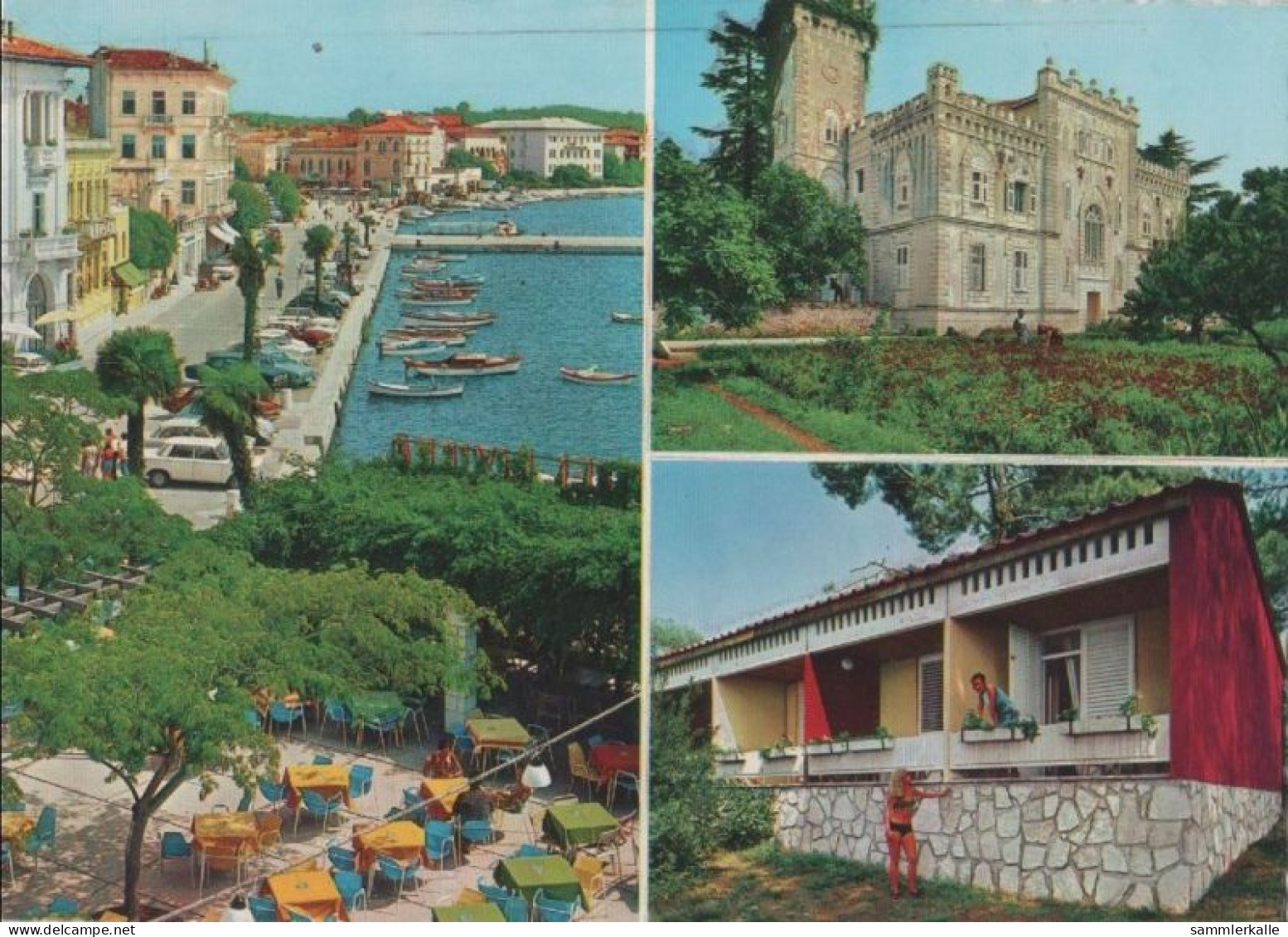 102920 - Kroatien - Porec - Ca. 1975 - Croazia