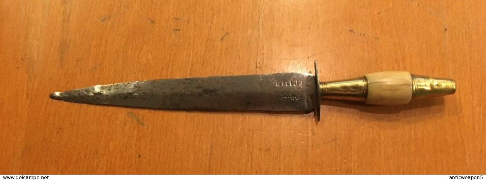 Dagger-Bayonet Spain H231 - Knives/Swords