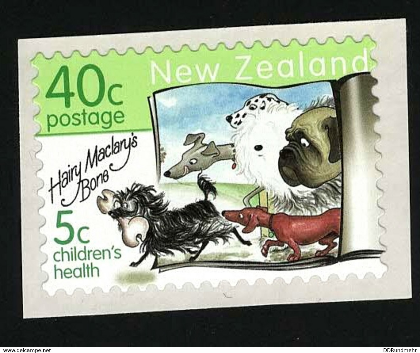 1999 Health Michel NZ 1778 Stamp Number NZ B162 Yvert Et Tellier NZ 1711 Xx MNH - Neufs