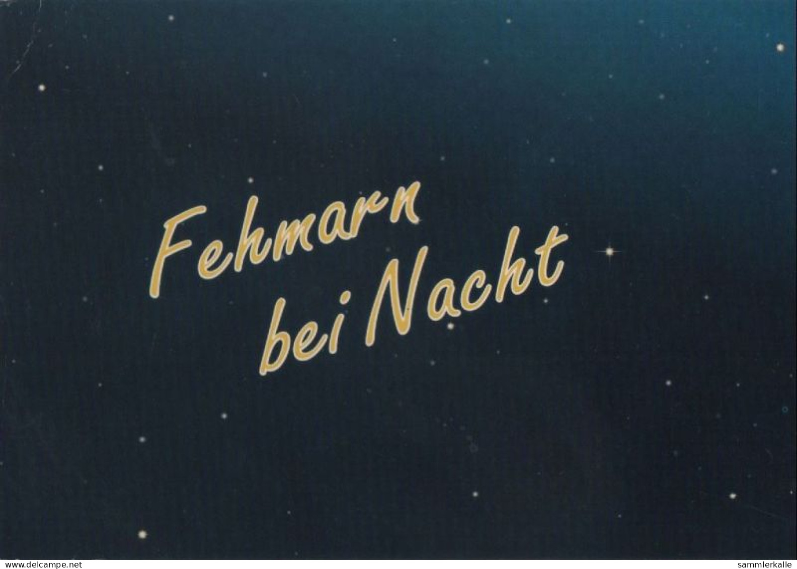 47351 - Fehmarn - Bei Nacht - 2001 - Fehmarn