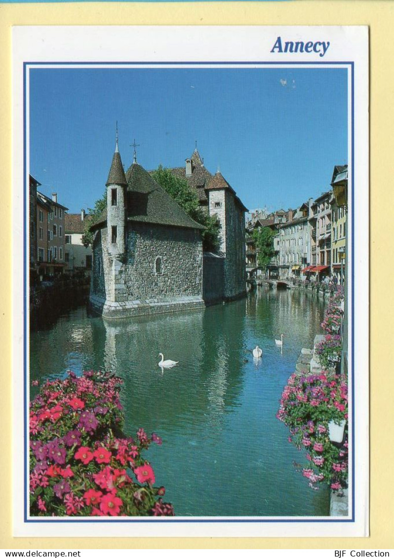 74. ANNECY – Palais De L'Isle Sur Le Canal Du Thiou (voir Scan Recto/verso) - Annecy-le-Vieux
