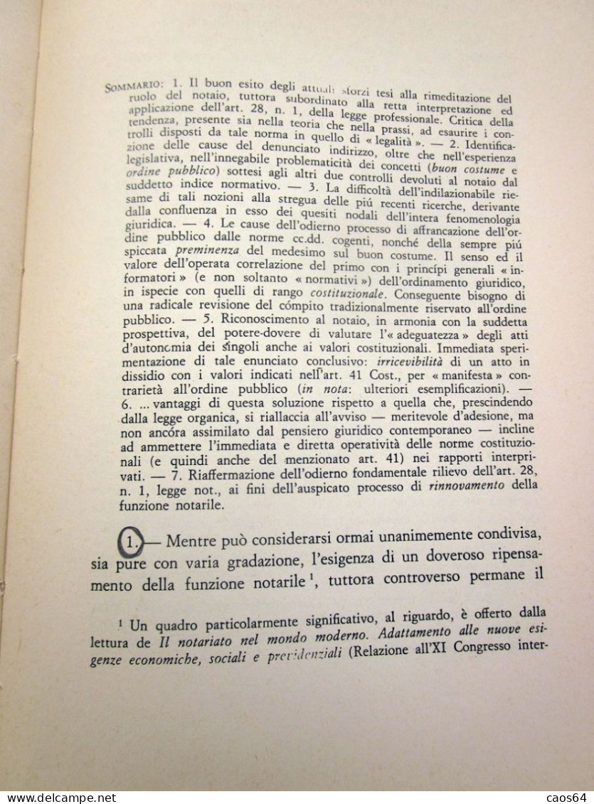 Ricerche di diritto civile Carmine Donisi 1982 ESI