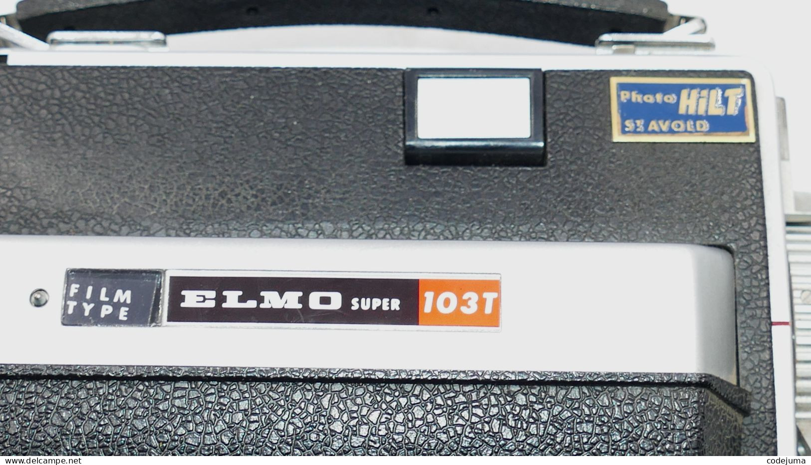 Camera Elmo super 103 T