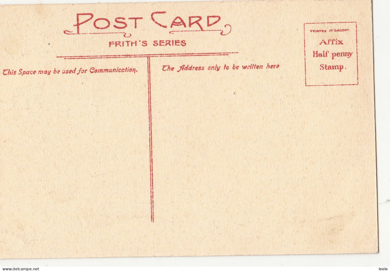 DA19. Vintage Postcard. The Gardens, Felixstowe, Suffolk. - Otros & Sin Clasificación