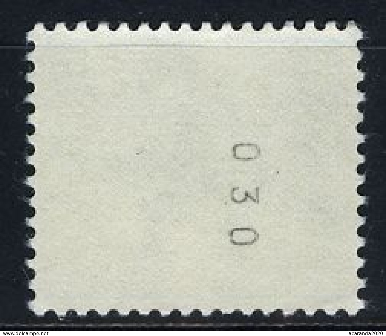 België R45 - K. Boudewijn - Elström - 4F - Rolzegel Met Nummer - Avec Numéro Au Verso - Francobolli In Bobina