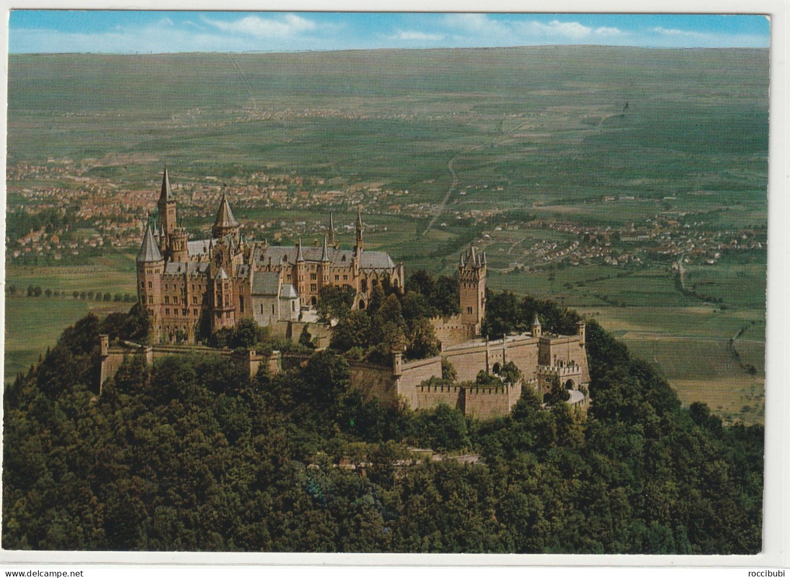 Hechingen, Burg Hohenzollern, Baden-Württemberg - Hechingen