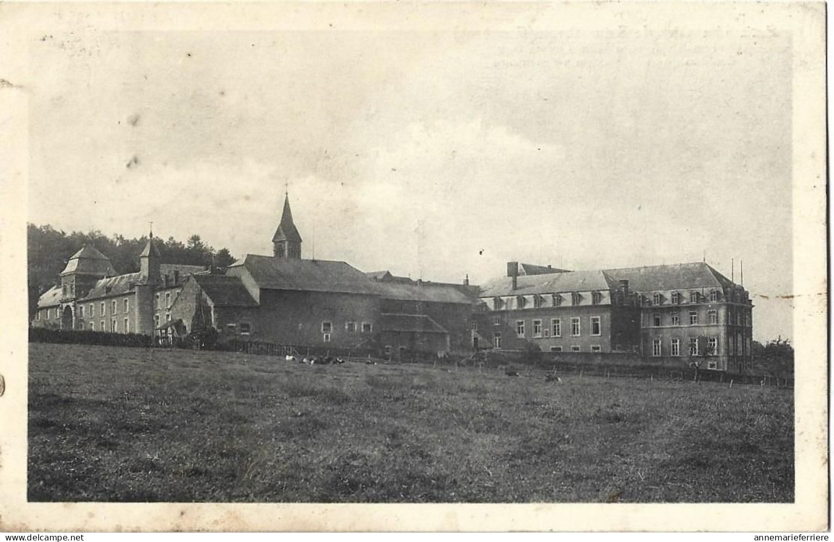 FERRIERES - Petit Séminaire De St Roch - Ferrieres