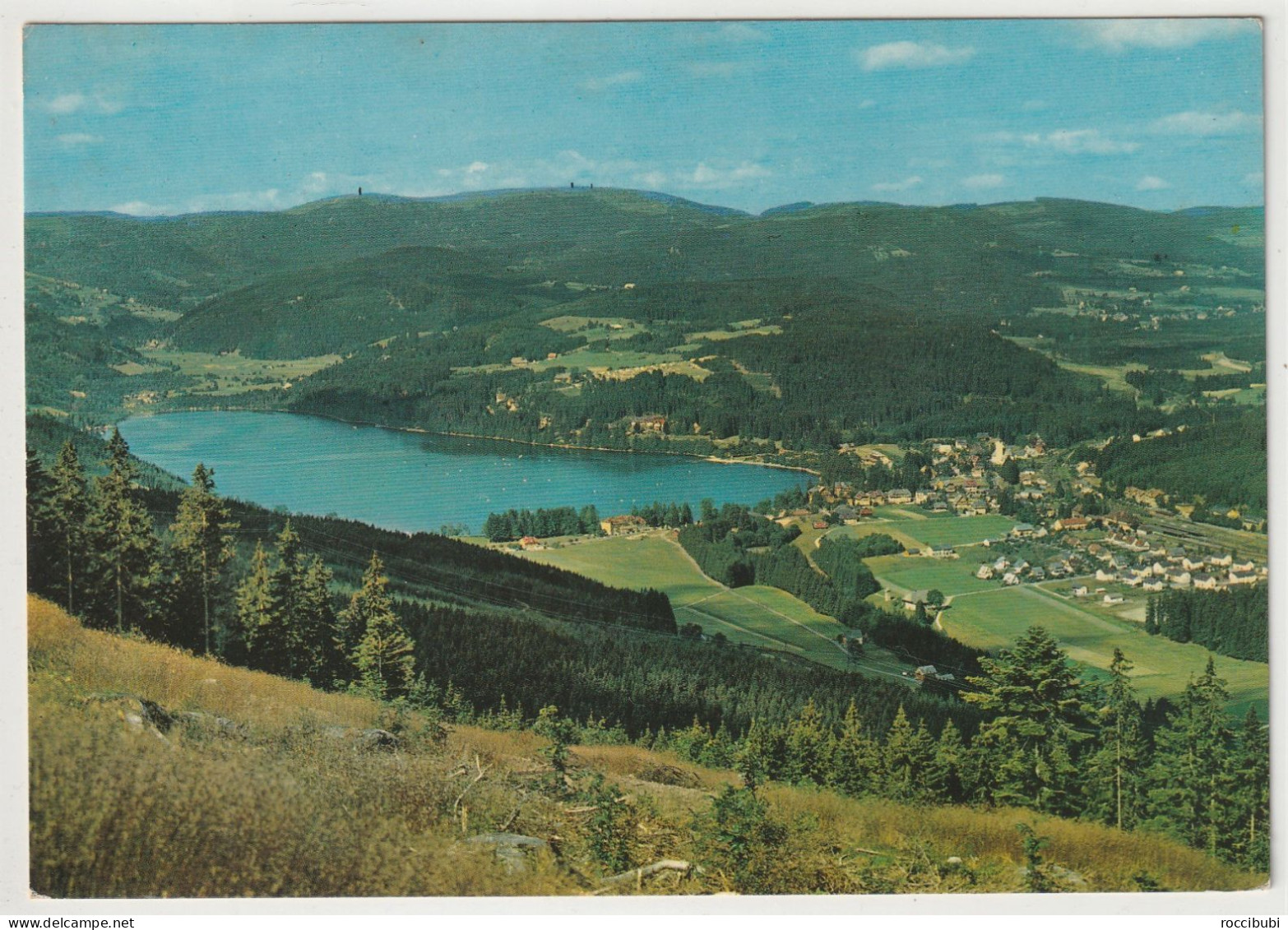 Titisee, Hochschwarzwald, Baden-Württemberg - Hochschwarzwald