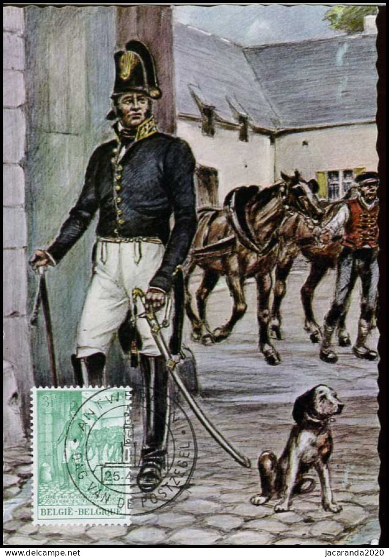 1328 - MK - Dag Van De Postzegel - 1961-1970