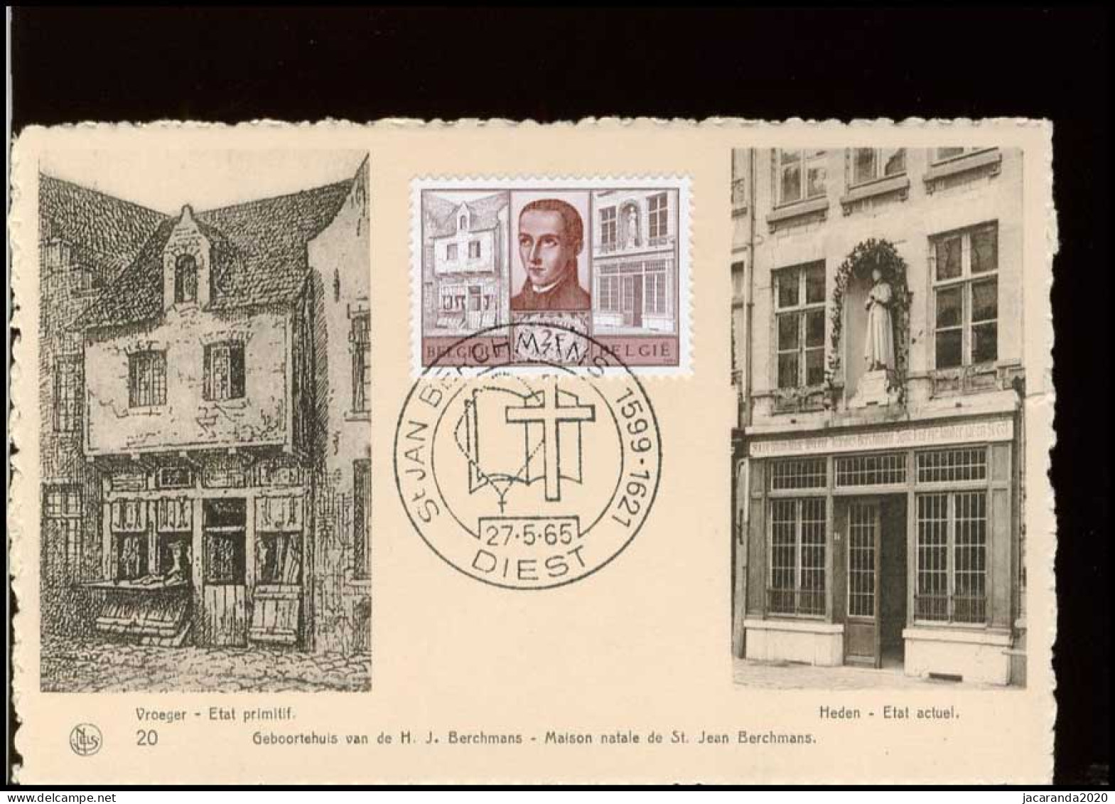 1335 - MK - St.-Jan-Berchmans #1 - 1961-1970