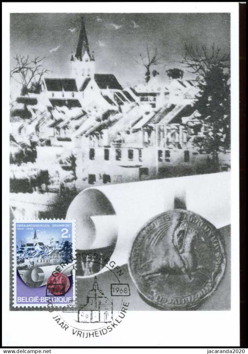 1448 - MK - Historische Uitgifte #3 - 1961-1970