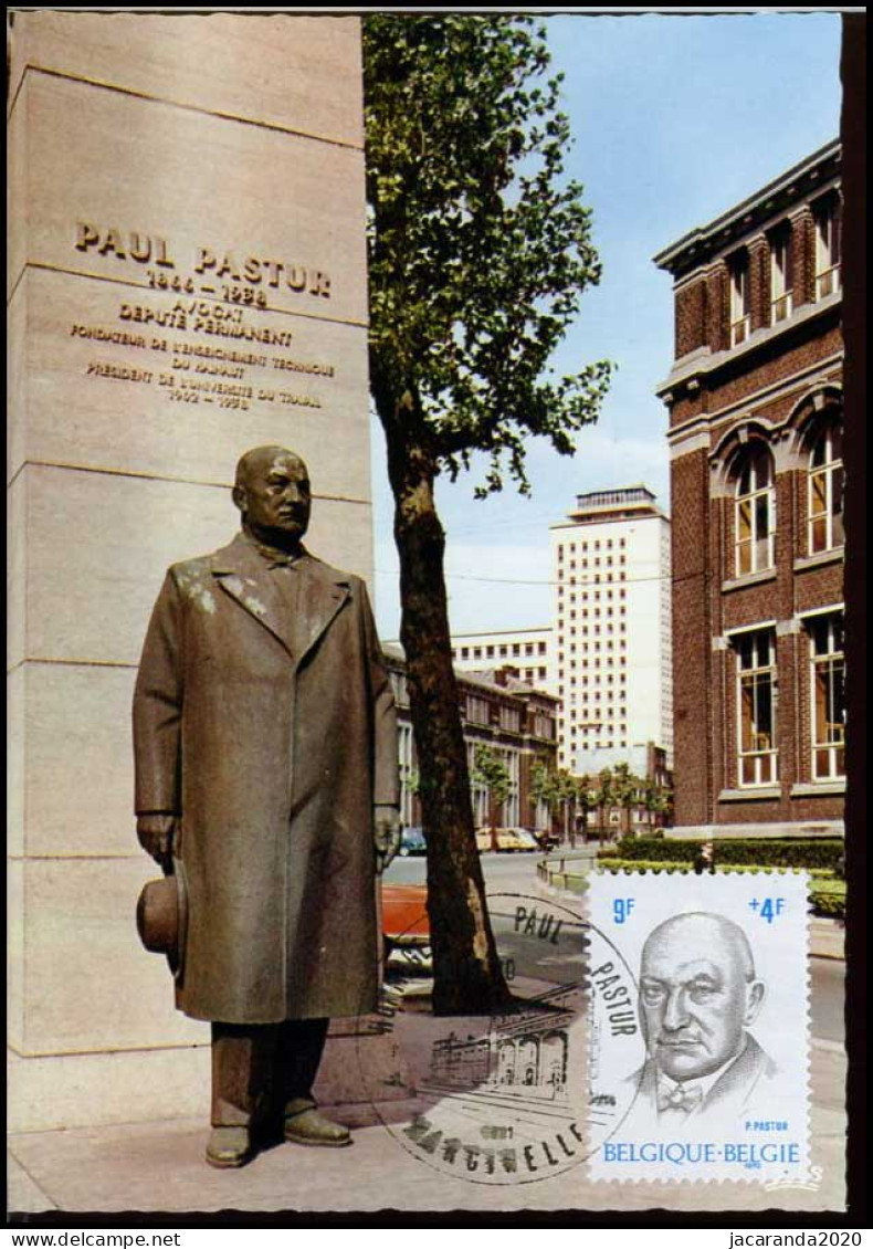 1560 - MK - Paul Pastur - 1961-1970