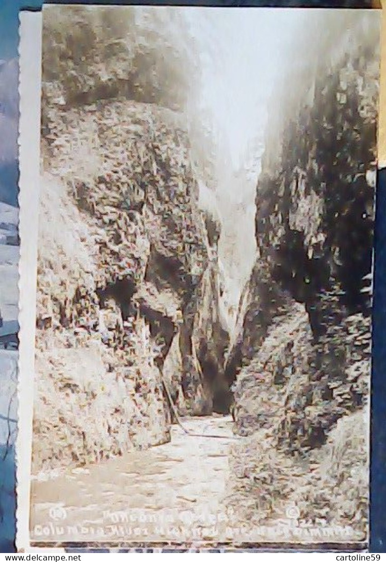 USA  Oneonta Gorge Columbia River Highway. Oregon  N1910 JV5974 - Other & Unclassified