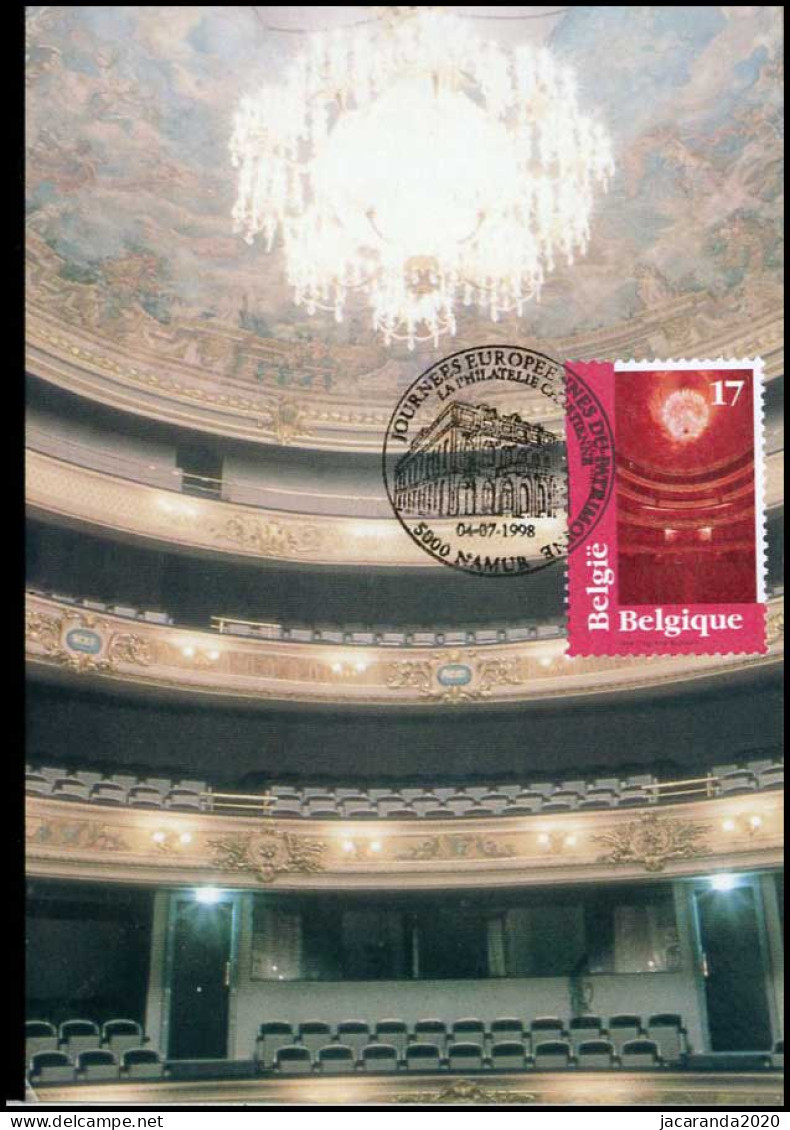 2769 - MK - Koninklijke Schouwburg Te Namen #2 - 1991-2000