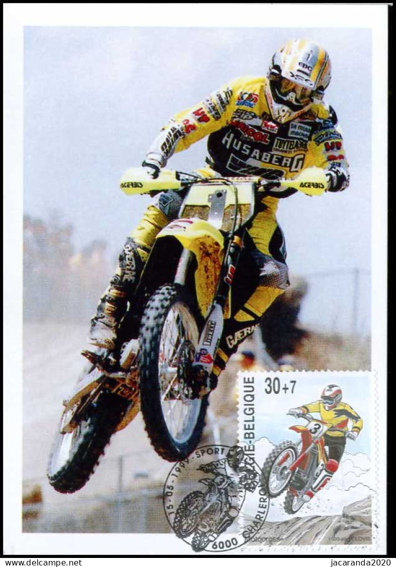 2821 - MK - Motorsport : Motorcross - 1991-2000