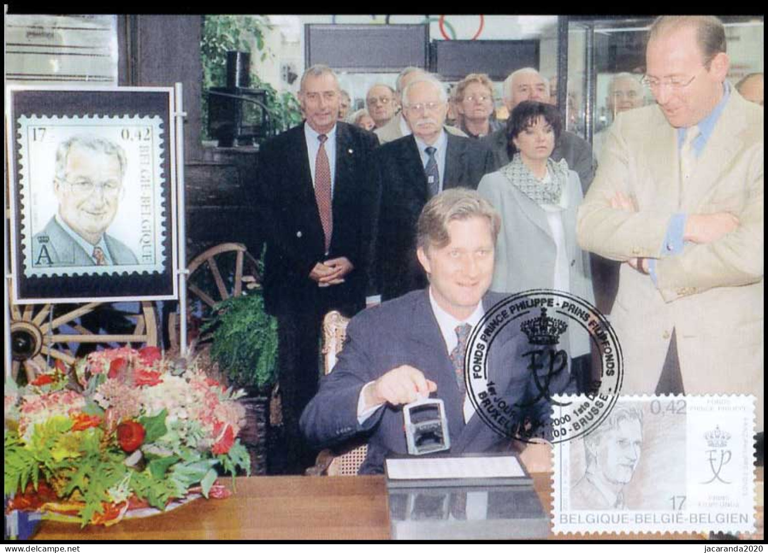 2906 - MK - Het Prins Filipsfonds #2 - 1991-2000