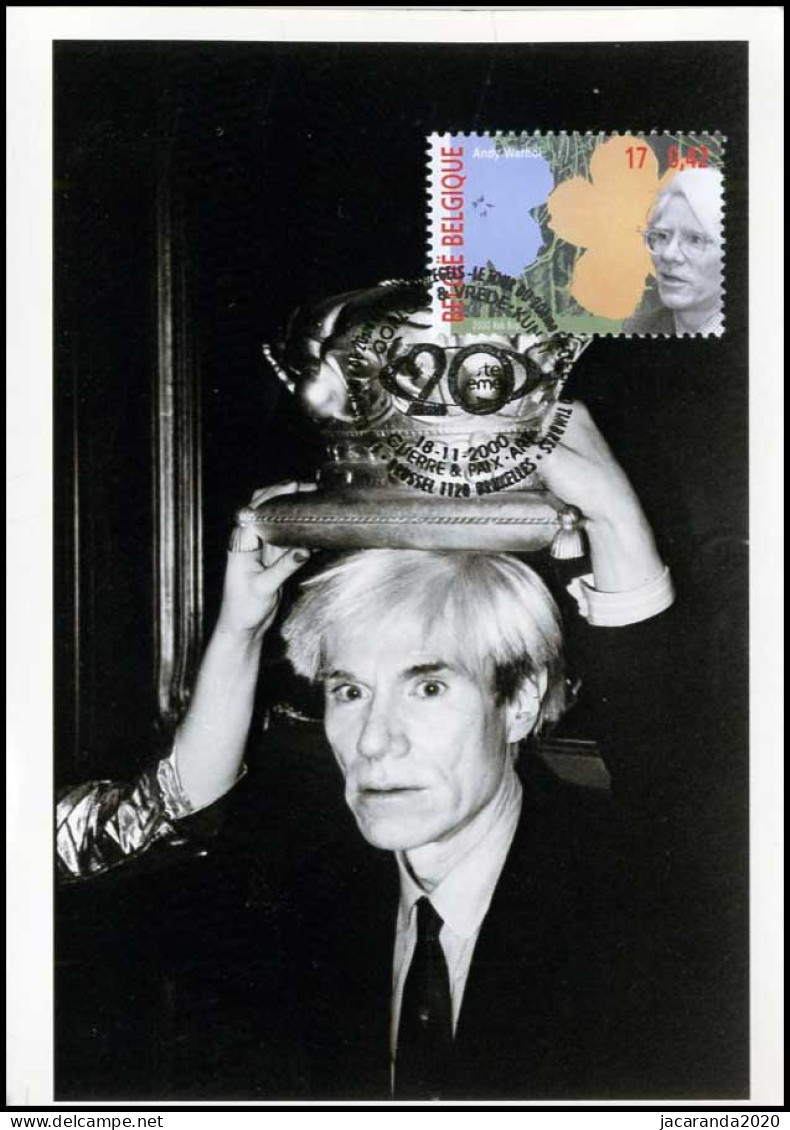 2959 - MK - Andy Warhol - 1991-2000