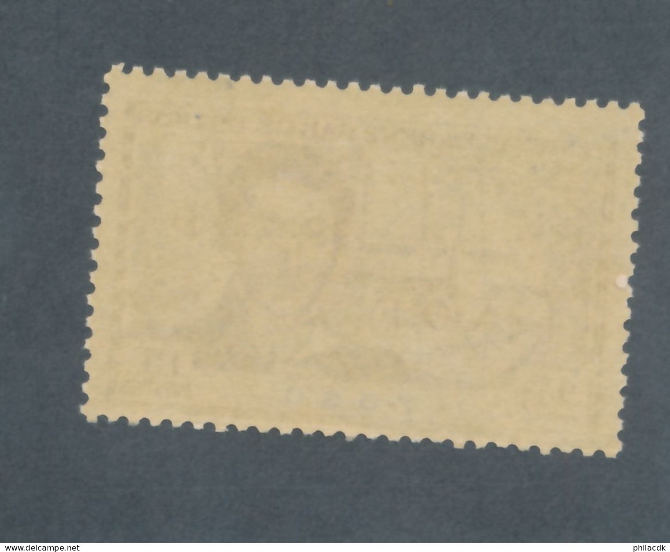 TOGO - N° 174 NEUF* AVEC GOMME ALTEREE - 1939 - Unused Stamps