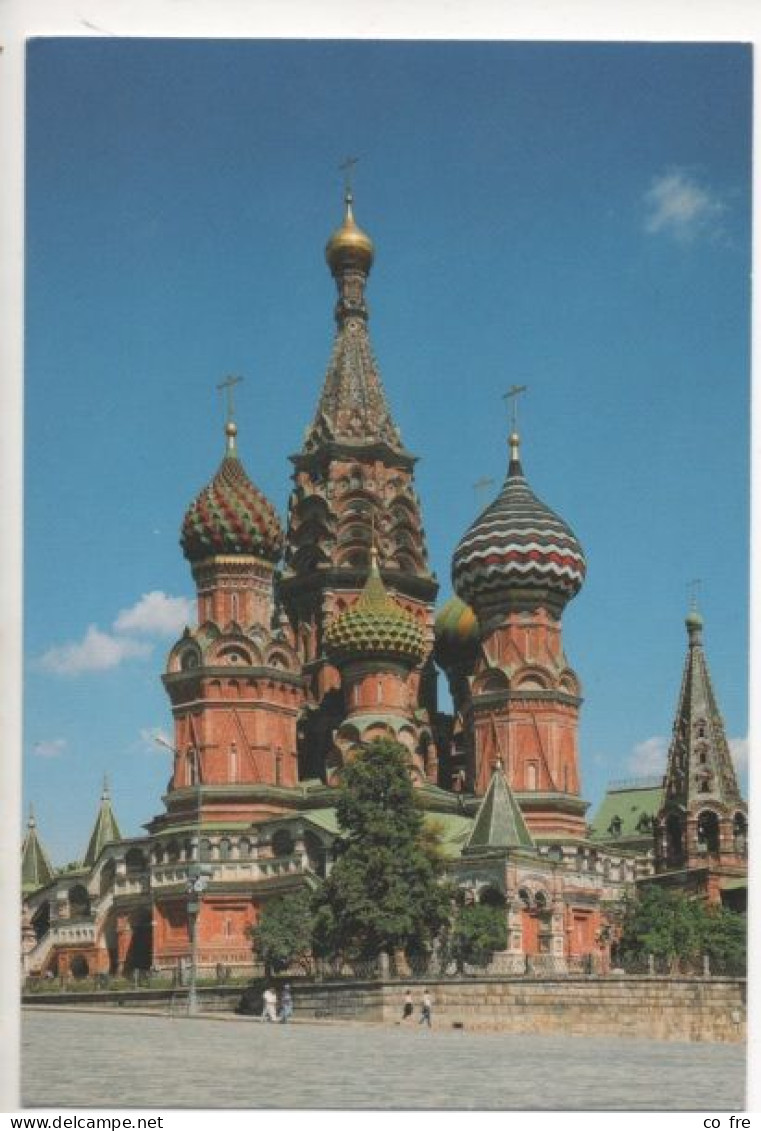 Russie N° 6318 + 6542 + 6764 Sur Carte Postale - Briefe U. Dokumente