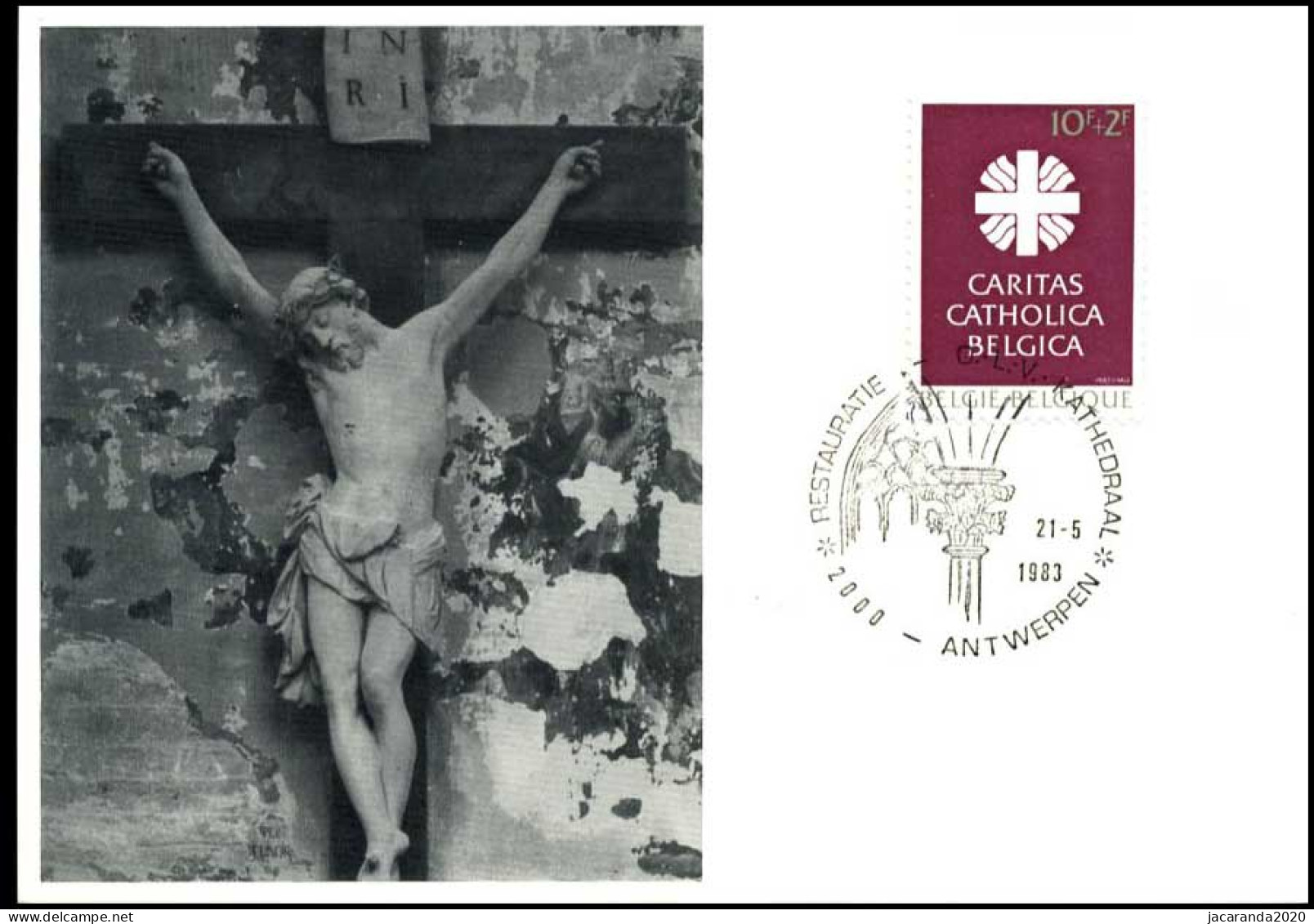 2078 - MK - Caritas Catholica #3 - 2001-2010