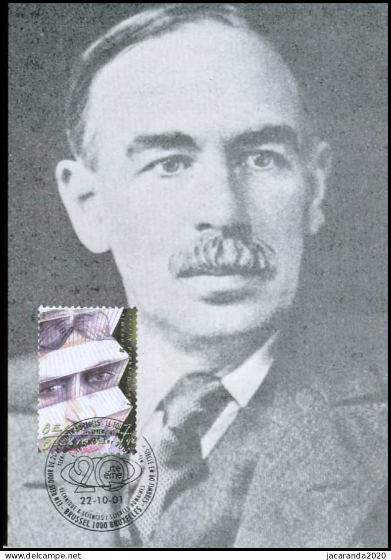 3039 - MK - John Maynard Keynes - 2001-2010