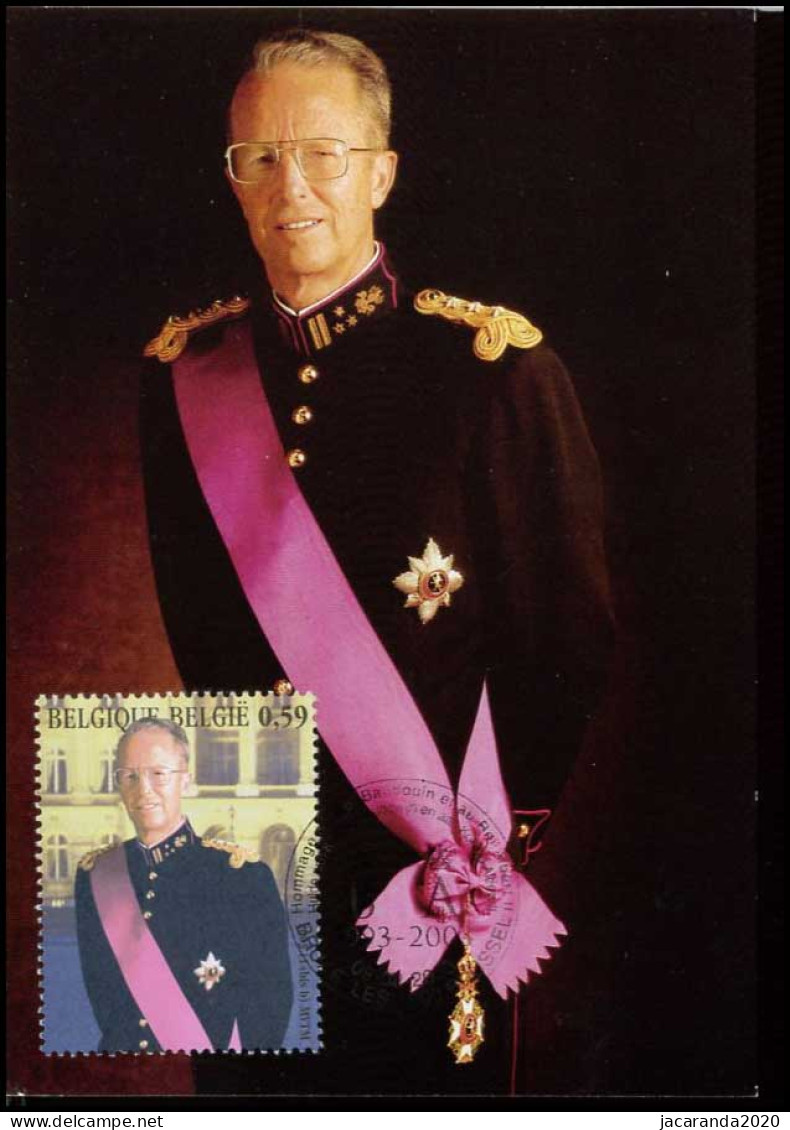 3202 - MK - Koning Boudewijn #1 - 2001-2010
