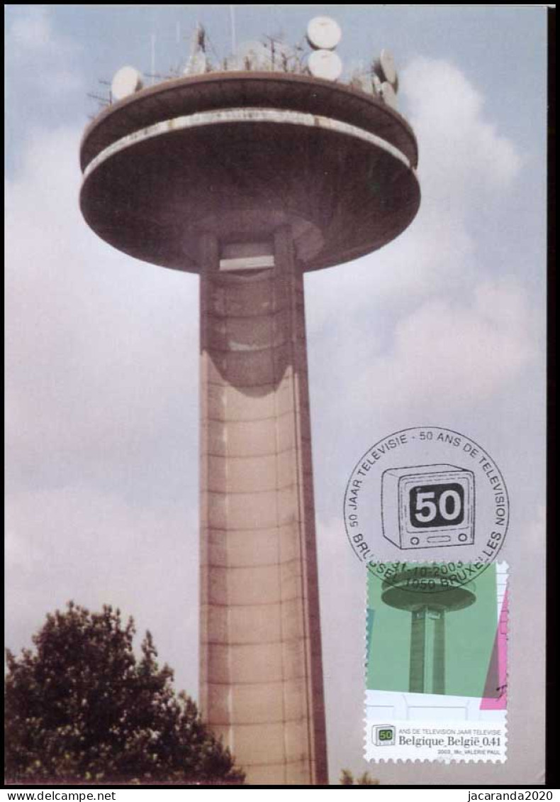 3215 - MK - Omroeptoren - 2001-2010