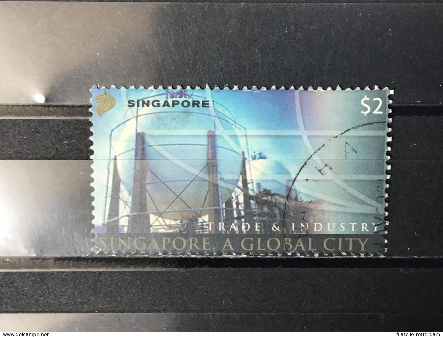 Singapore - Trade And Industry (2) 2004 - Singapur (1959-...)