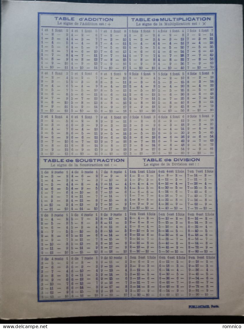 Protège Cahier Chaussures Willy Paris - Omslagen Van Boeken