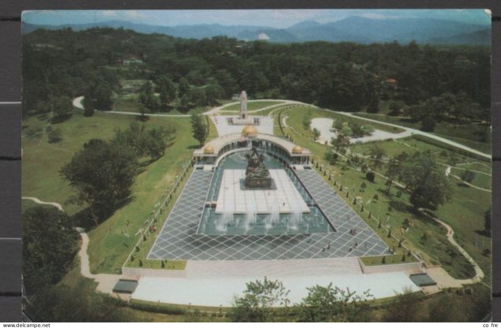 Malaysia Selangor, Paire Du N°92, Papillon, Sur Carte Postale, Beau Cachet De 1974 - Malaysia (1964-...)