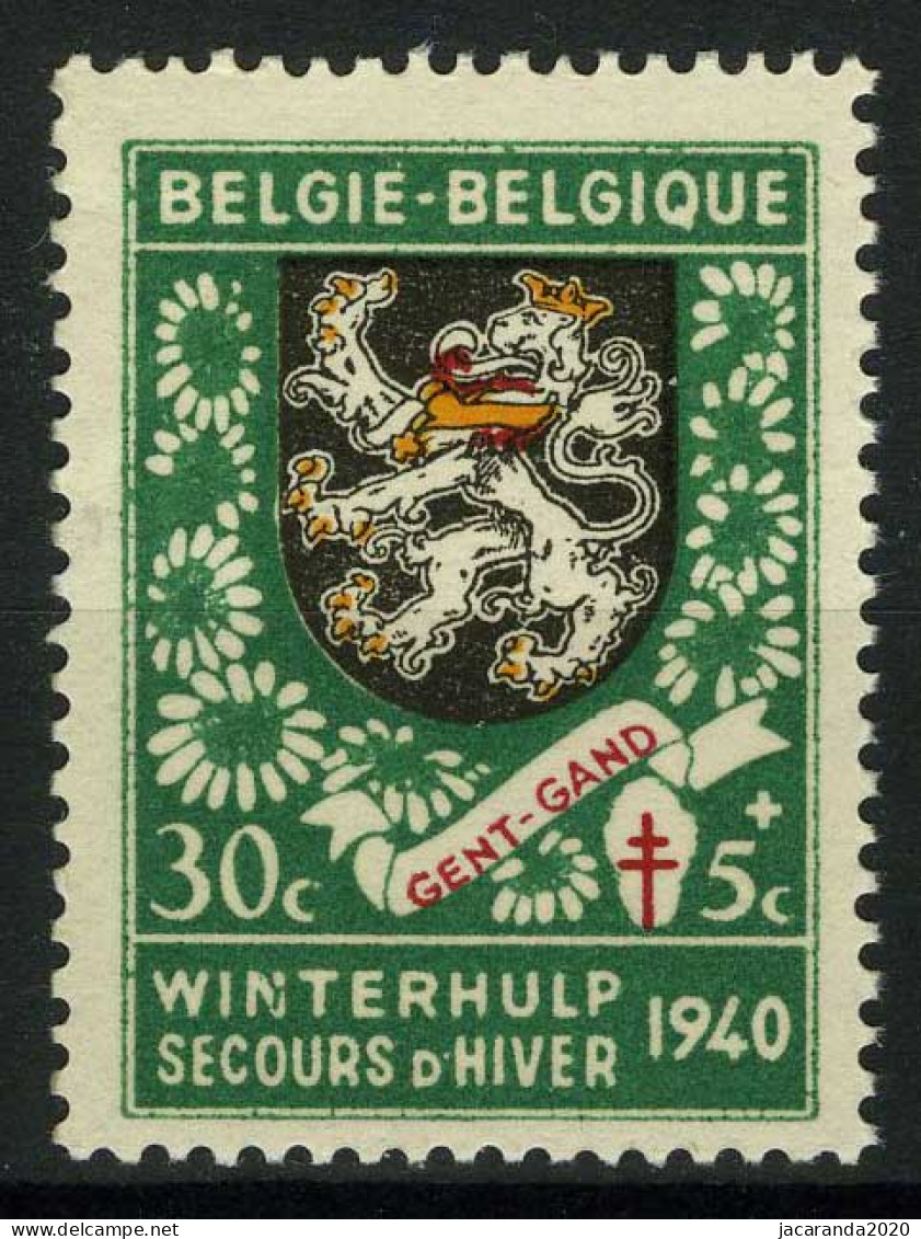 België 539-V ? ** - Ontbrekende Bloemblaadjes - Pétales Absents - Andere & Zonder Classificatie