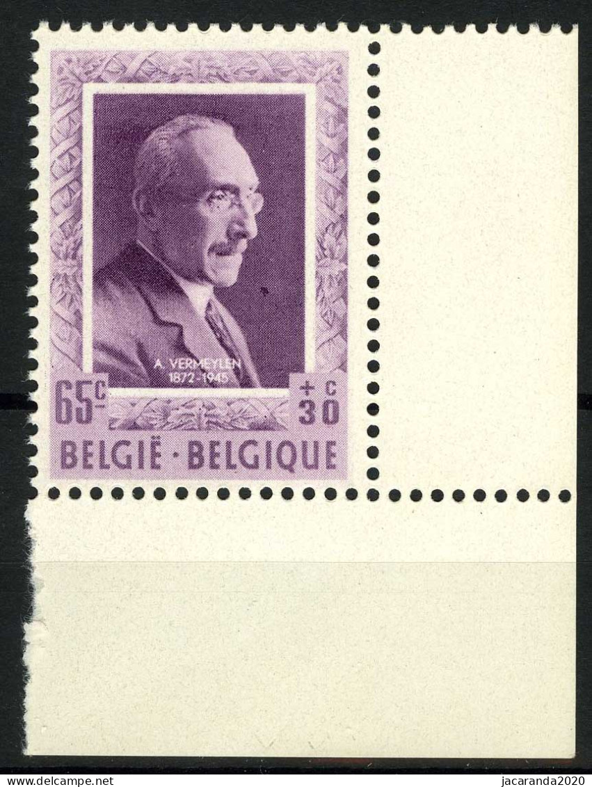 België 892-V ** - Bromvlieg - Mouche - Cote:: € 32,00 - 1931-1960