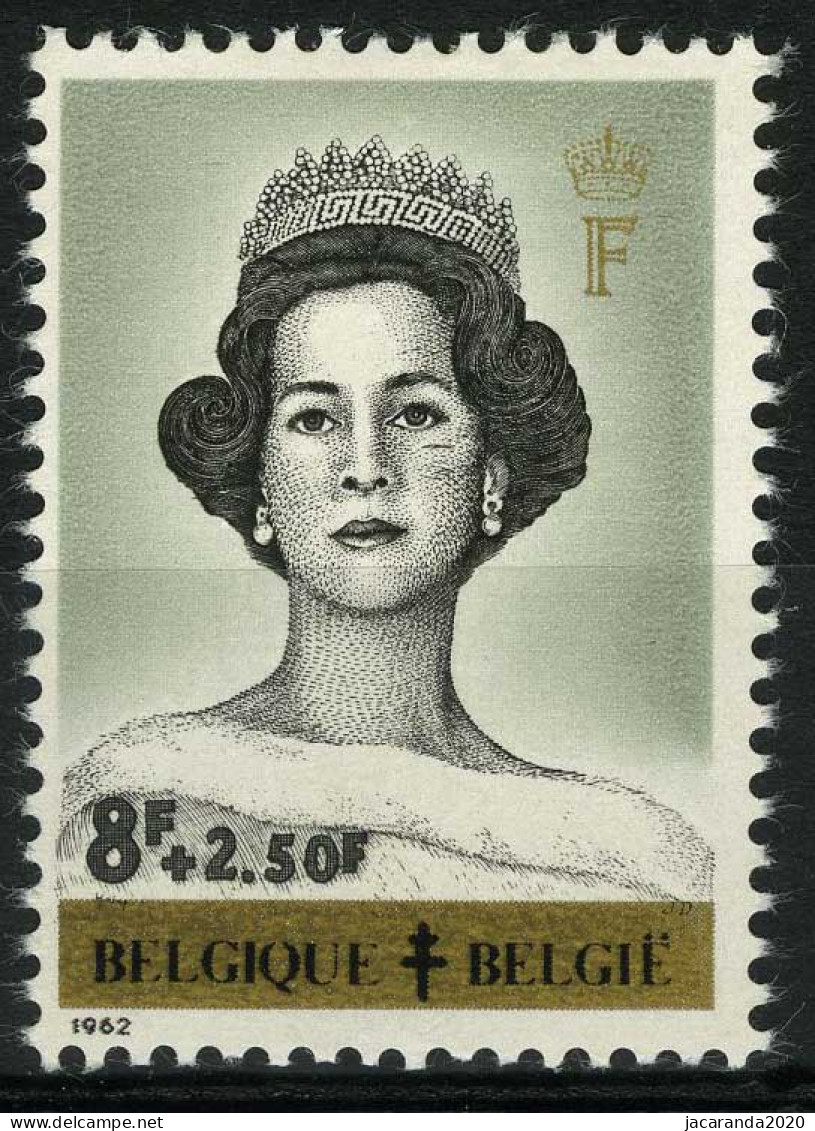 België 1238-V ? * - Litteken Onder Oog - Cicatrice Sous L'oeil - 1961-1990