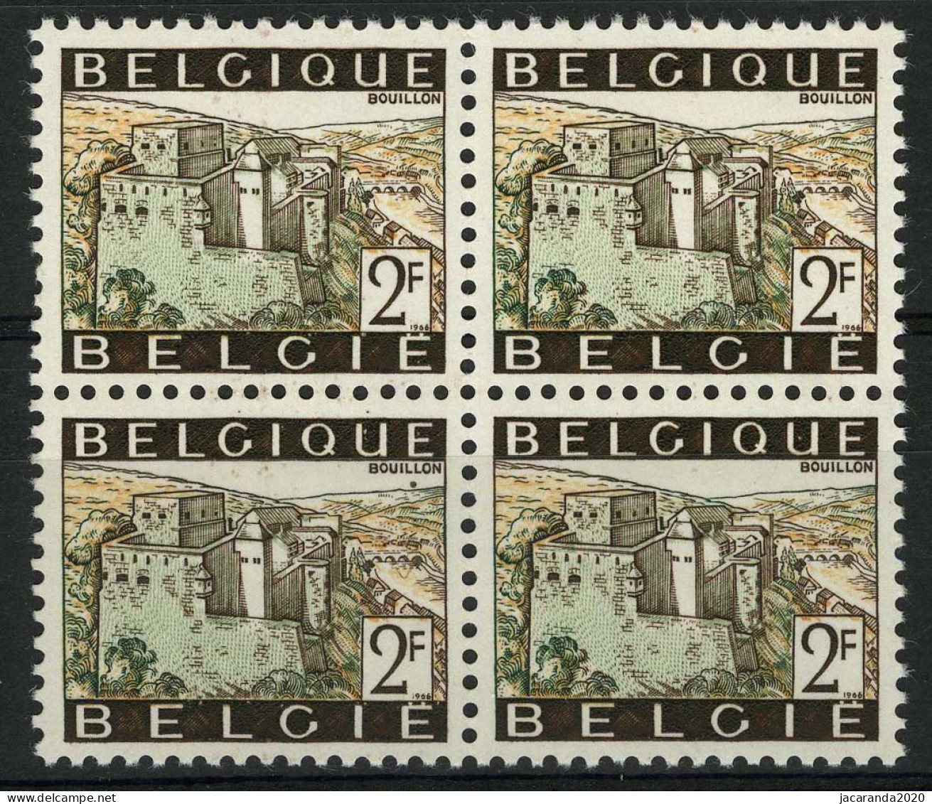 België 1397-V ** - Ballon Aan Horizon - Ballon à Horizon - Cote: € 17,00 - 1961-1990