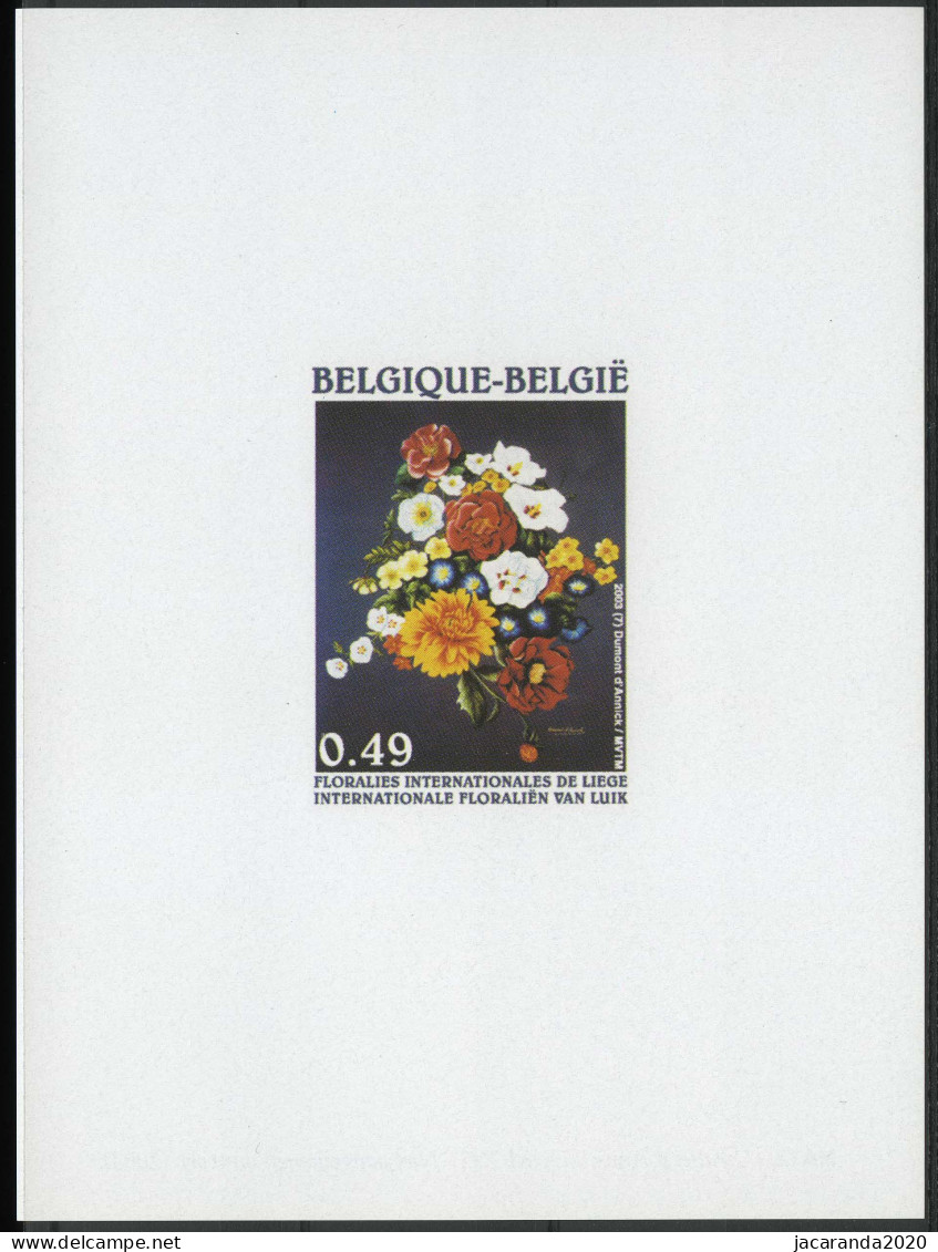 België NA12-V - Bloemen - 0.49 I.p.v. 0,49 - Fleurs - 0.49 Au Lieu De 0,49 - SUP - Other & Unclassified