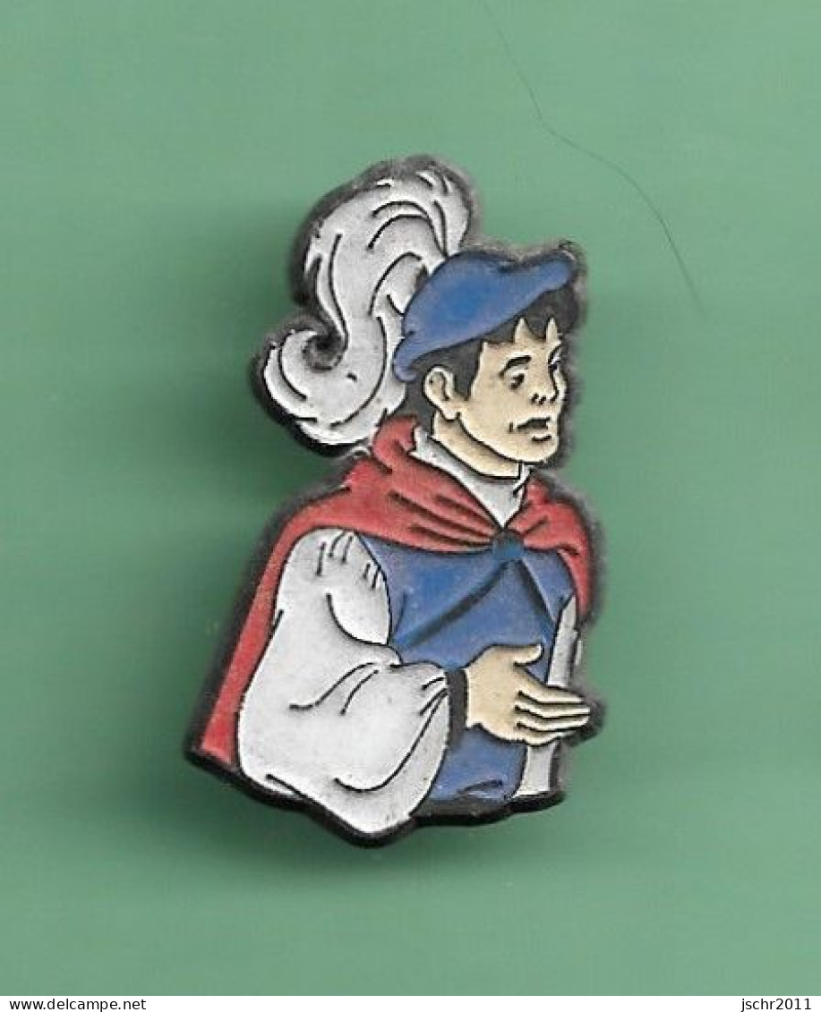 PIN'S *** DISNEY - PERSONNAGE N°1 ? *** WW02 (21-1) - Disney