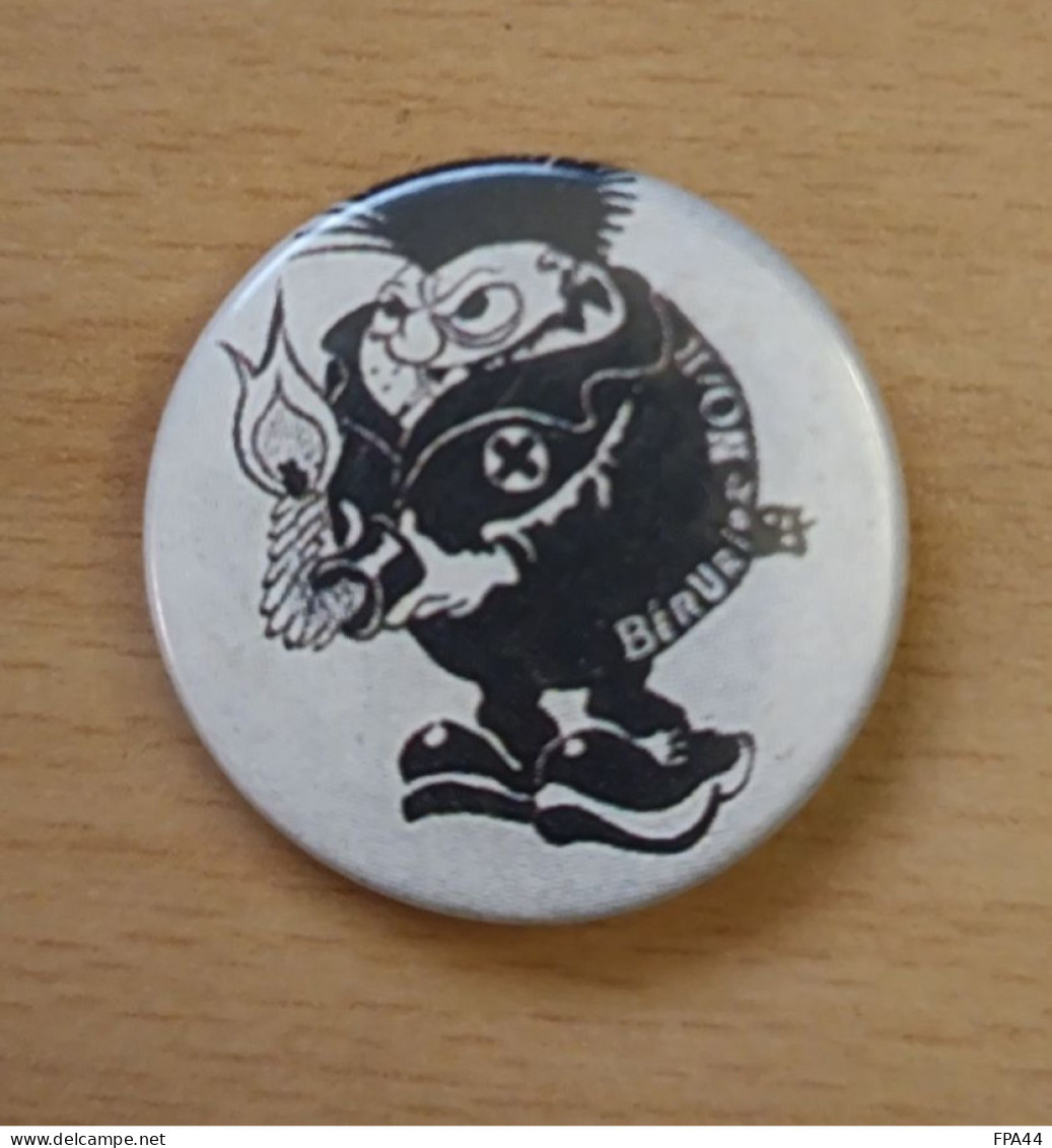 BADGE   BERURIER NOIR - Andere Producten